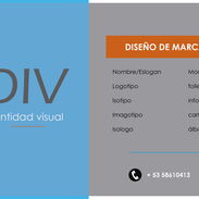 DIV. Diseño de identidad visual - Img 45301820
