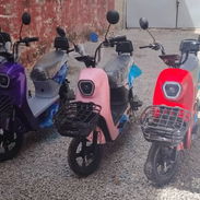 🛵Bicimotos eléctricas marca MIDHA 0km🛵💲PRECIO: 1000 USD💲 - Img 55754568
