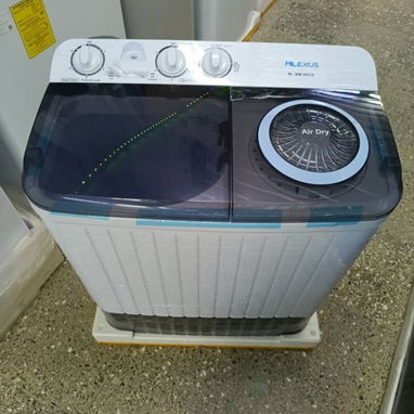 Lavadoras automáticas -Semiatomáticas-De de secado al vapor -secadora al vapor - Img 124795625