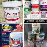Pinturas, vinil, Esmaltes, Barniz, impermeables - Img 55440614