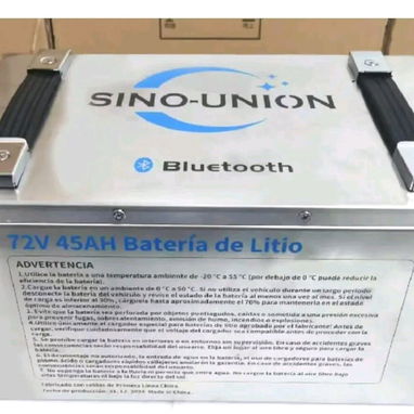 Batería d litio sino-union - Img 122867546