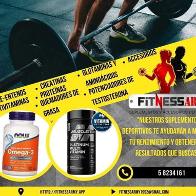MULTIVITAMINAS DE LA MUSCLETECH 51699376 - Img 66331426