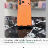 Iphone 17 pro max 256gb libre 94% - Img 57695708