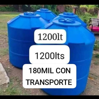 Tanques de agua - 2/2