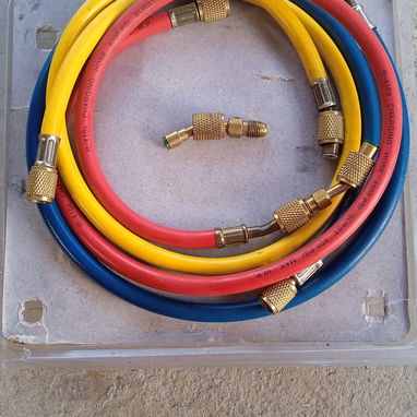 MANOMETROS “COWPLAND” PARA TRABAJOS DE REFRIGERACIÓN - 2/2