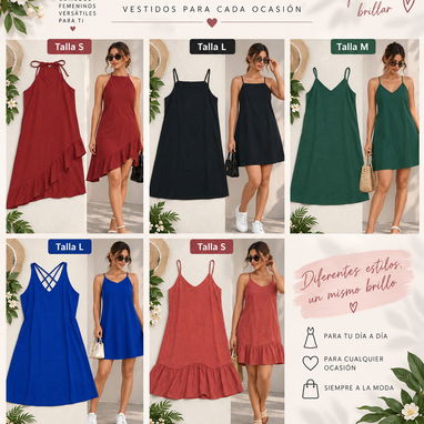 VESTIDOS DE MUJER | SHEIN - 3/10