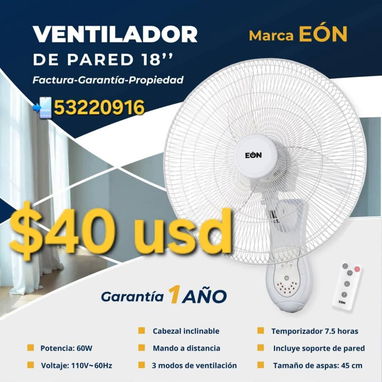 Ventilador Sankey (lo mejor) de pedestal recargable 53220916 - Img 116046636