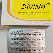 Tengo PASTILLAS ANTICONCEPTIVAS DIVINA, C-GURA, PASTILLAS DEL DÍA DESPUÉS PILLANT - Img 51206927