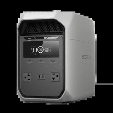 EcoFlow DELTA 3 Classic (1024 Wh) $679.99 _ Inversor Solar Híbrido SUMRY $420.27 - Img 123723362