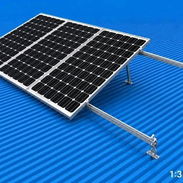 Bases para 4 paneles reclinable adjustable originales - Img 57653536