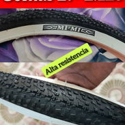Taller y piezas gomas 29;26;27.5;24;29;20;16 todo en artículos y accesorios para su bici - Img 54432339