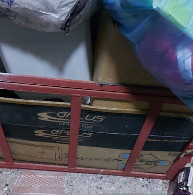 Losas d buena calidad ,Rejas para  split, aire acondicionado 3/4 SAMSUNG, Tornillo banco, J duchas  perfumesver fotos - Img 87240876