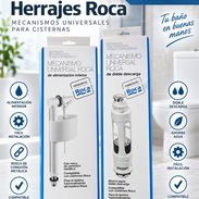 Tornillos, tapa Debba, toallero múltiples, Herrajes Roca, Bañadera Roca - Img 57217591
