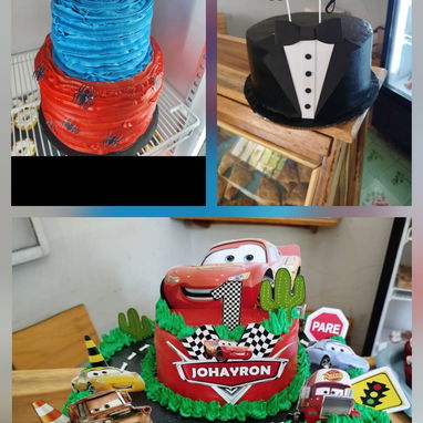 🌟Si desea que el cake / pastel de su celebración sea inolvidable encargalo con nosotros. 🤩 - 8/10