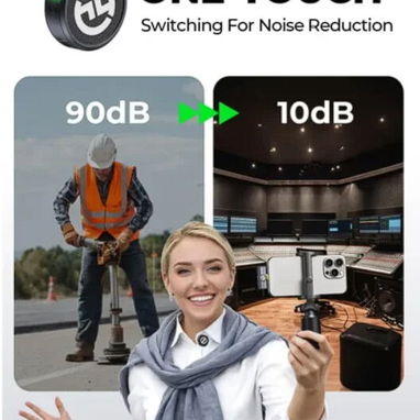 Micrófono de podcast con brazo USB-C - 3/3
