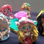 Porcelana fría en reposo, decora tu hogar con miniaturas muñecas - Img 55852200