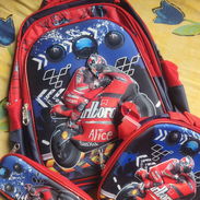 Mochilas (combo 3 piezas) - Img 56203420