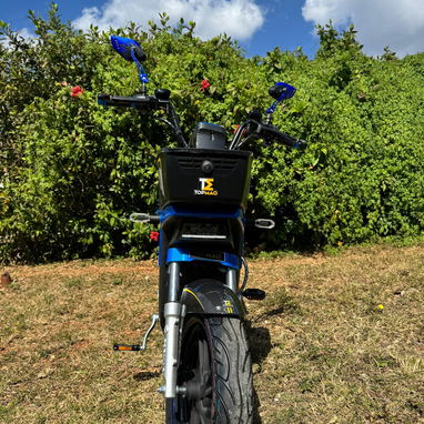 Bicimotos TOP MAQ Evolution 0KM 📦 - 7/9