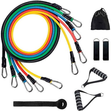 ✅ KIT 5 LIGAS TUBULARES ✅ PARA GYM ✅ FITNESS ✅ EJERCICIO ✅ GIMNASIO ✅ ENTRENAMIENTO ✅ FIT ✅ .............. 5.887.23.60 - Img 103557826