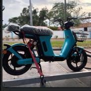 BICIMOTO VEDCA S1 ⚙️ESPECIFICACIONES • 800 Wats • 60 Volt • 30 Amp • Autonomía de 70 km • Gomas Rin 14 • Full - Img 55899869