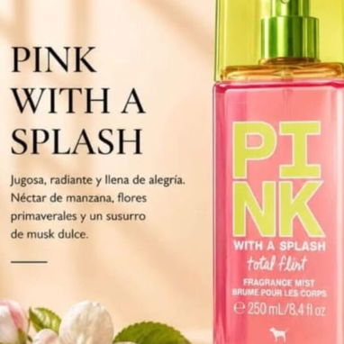 Nuevas Fragancias Pink Originales Victoria Secret - 5/5
