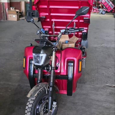 ‼️PONLO A TRABAJAR PARA TI‼️ TRICICLO JIMPENG - Img 123224330