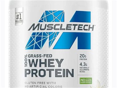 La mejor variedad de whey proteín para ganar masa muscular - Img 66803163