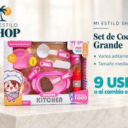 Cocinita para niñas mediana - Img 58192979