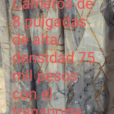 Bases para colchón,base para camas o boxspring.colchones de espuma Cameros - Img 122429690