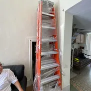 Escaleras Tipo Tijera nuevas perfectas para obras ! - Img 55175210