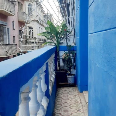 🚖⚡Hostal "Casa México" de 3 Habitaciones en Centro Habana REF 1310 - Img 94798596