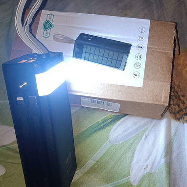 Power Banks Solares 70000 MAH Carga Rapida - 2/2