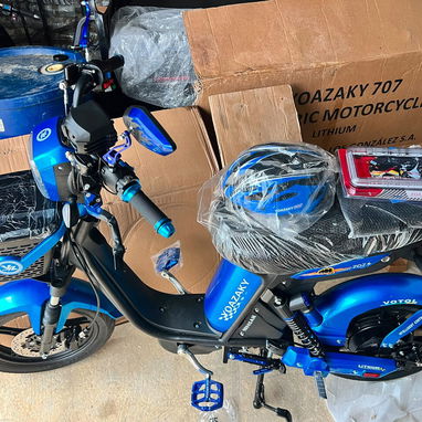 `🛵 𝐁𝐈𝐂𝐈𝐌𝐎𝐓𝐎 YOAZAKI 🛵` - 4/4