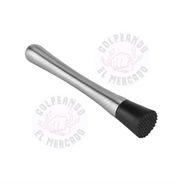 Macerador para cócteles,Coctelera,Combo Coctelero,Palas de acero, pinzas para hielo,Abridor de botella - Img 56780003