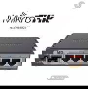 MikroTik hEX S RB760iGS - Img 48410185
