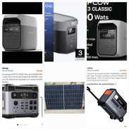 ⚡️*Estación de energía de 1800w pico 3600w y 1024wh marca (ecoflow delta 3 classic)* - Img 55164902
