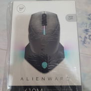 Mouse GAMING inalámbrico ALIENWARE AW610M - Img 56439739