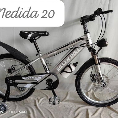 Bicicletas de niño 16 y 20 leer en la descripción las medidas y los precios - Img 79886525