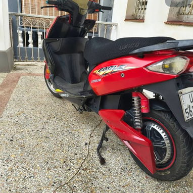 Para Yaa!! Moto eléctrica Único 10mo aniversario ‼️‼️ - Img 126756822