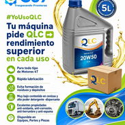 Aceite QLC ECOPLUS LIGERO 20W50 - Img 57482491