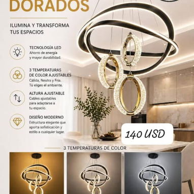 Lámparas exclusivas - 4/10