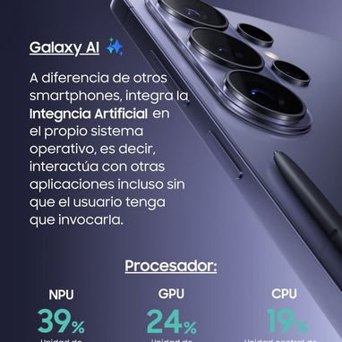 !! GALAXY S26 ULTRA Sellado en su caja !! - Img 123244712