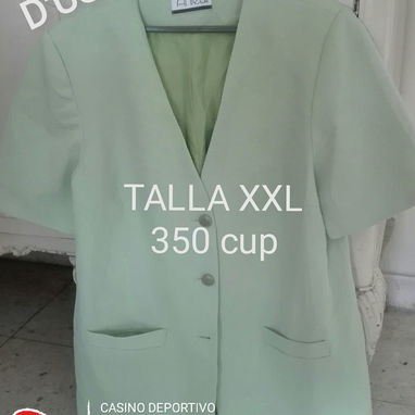 Blusas XL y XXL excelente estado - Img 110527856