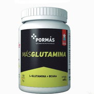Glutamina PorMás 400 g - Img 54600994