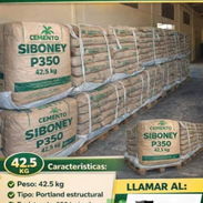 Cemento original$15 mil pesos - Img 56939383
