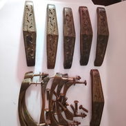 TIRADORES DE BRONCE.. - Img 57579316