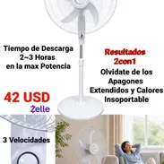 Ventiladores recargables - Img 55752078