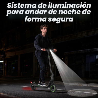 Scooter eléctrico Volpam - 4/4