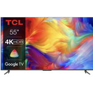 Televisor Smart TV 55” TCL - Img 56757167