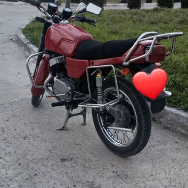 Motor JAWA Listo para traspaso.🏍Camagüey - 3/3